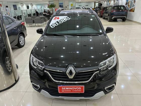 RENAULT STEPWAY 1.0 12V SCE FLEX ZEN MANUAL